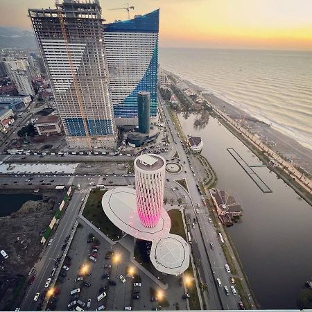 Gq Apartments On First Line Batumi Luaran gambar