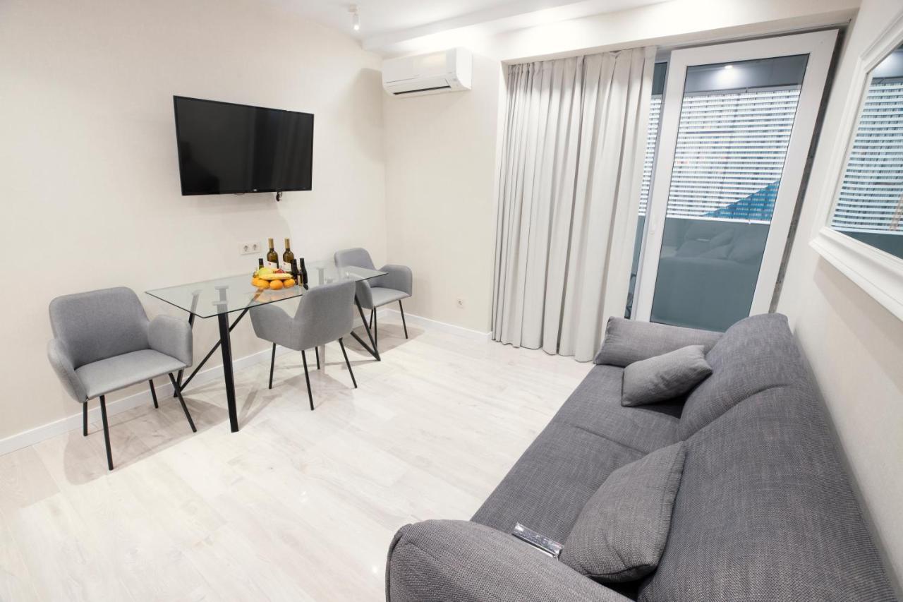 Gq Apartments On First Line Batumi Luaran gambar