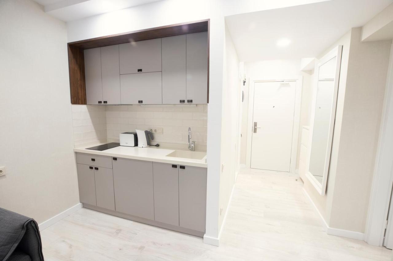 Gq Apartments On First Line Batumi Luaran gambar