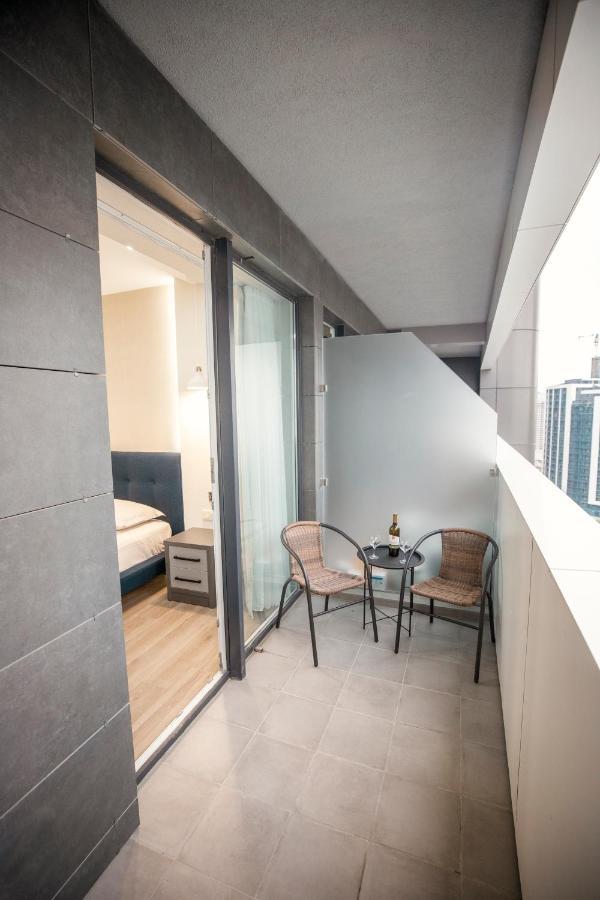 Gq Apartments On First Line Batumi Luaran gambar
