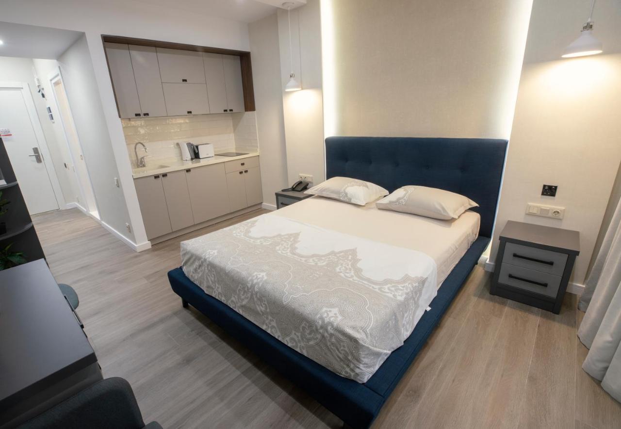 Gq Apartments On First Line Batumi Luaran gambar