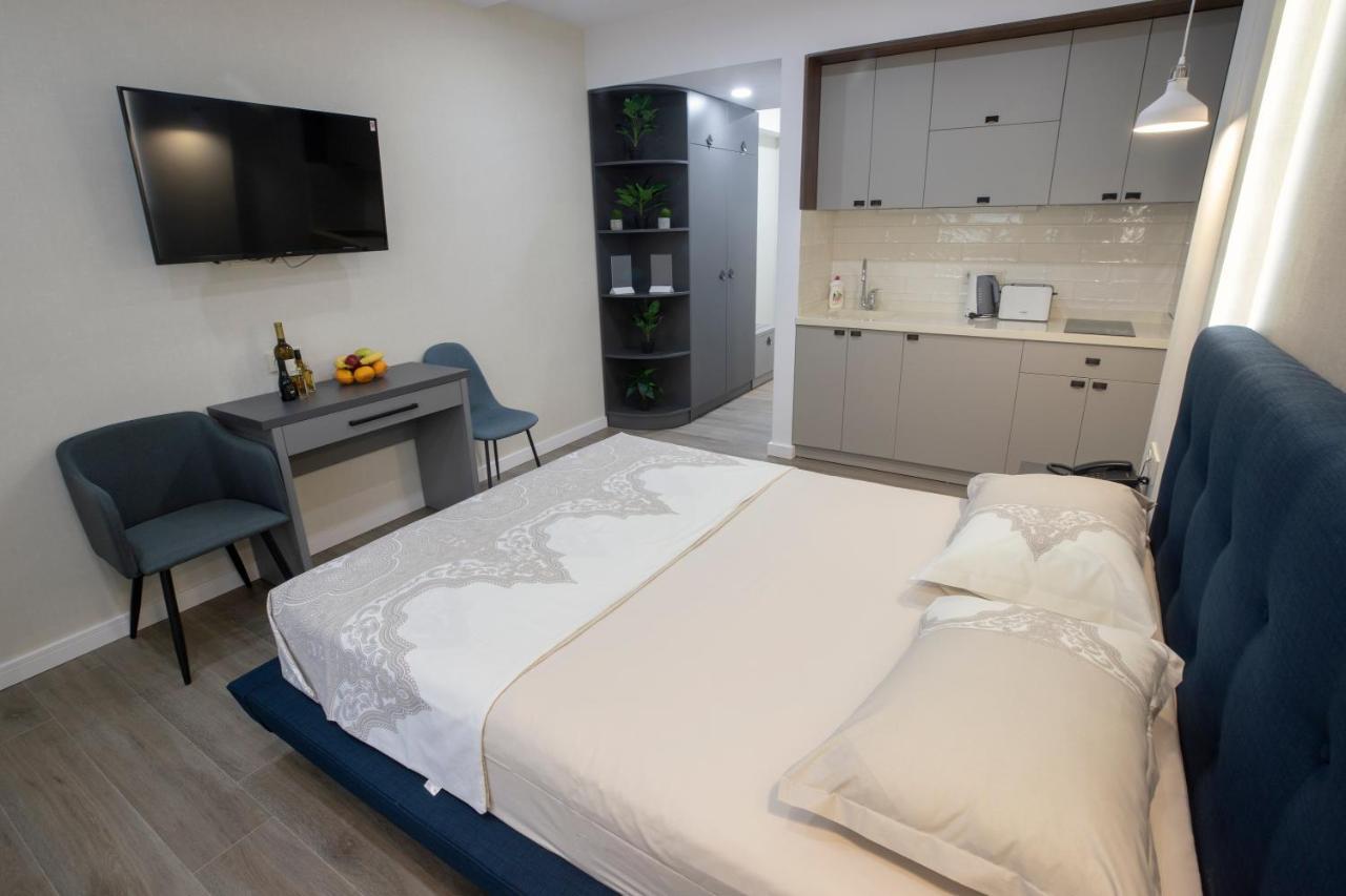 Gq Apartments On First Line Batumi Luaran gambar