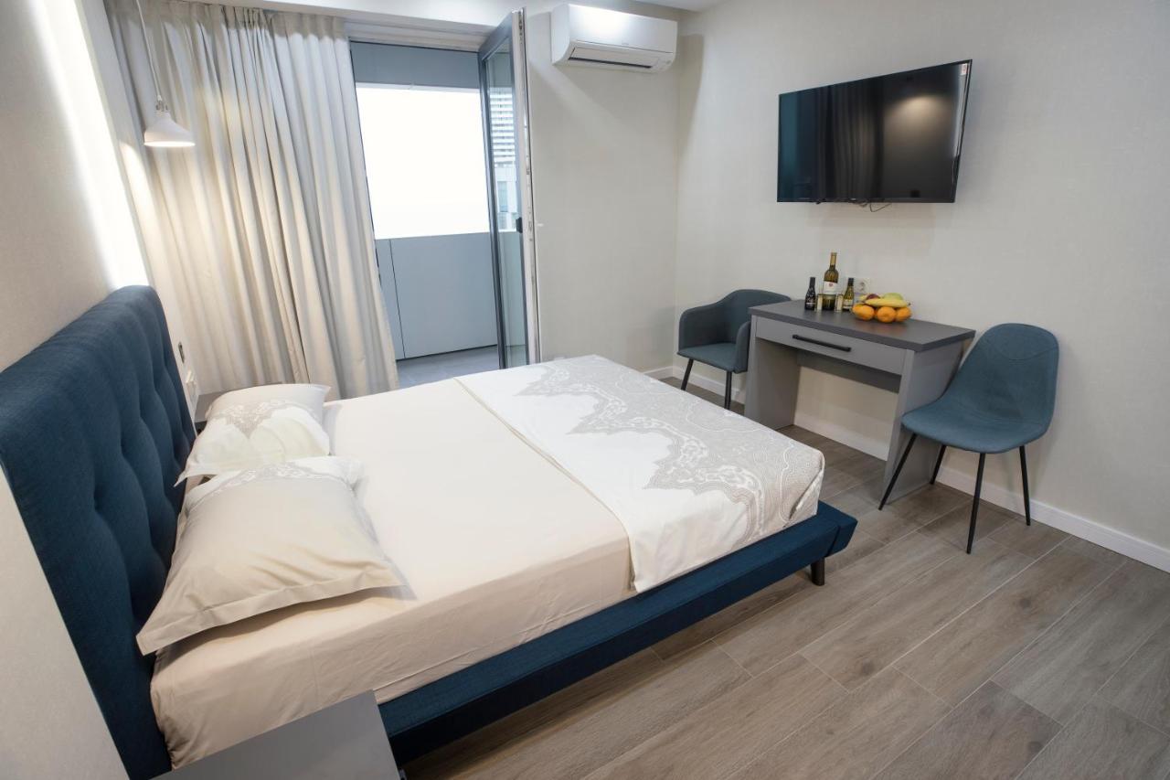 Gq Apartments On First Line Batumi Luaran gambar