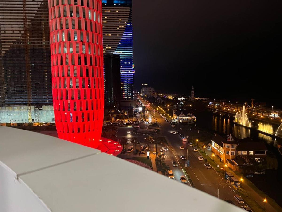 Gq Apartments On First Line Batumi Luaran gambar
