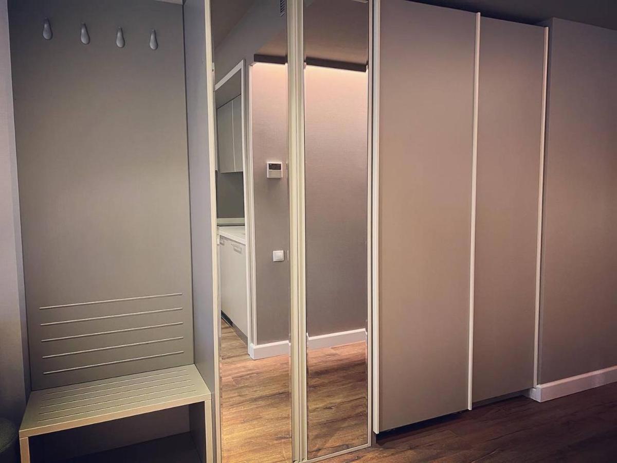 Gq Apartments On First Line Batumi Luaran gambar