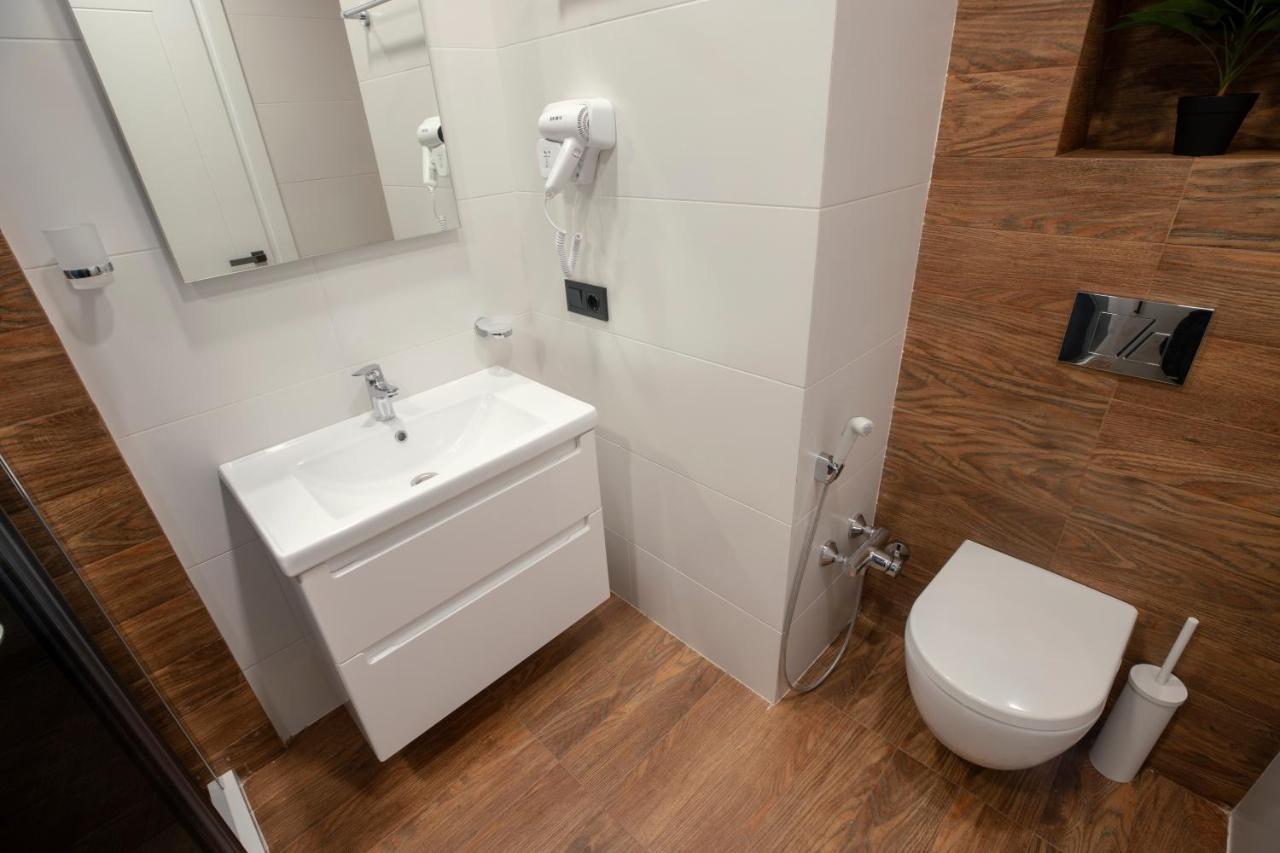 Gq Apartments On First Line Batumi Luaran gambar