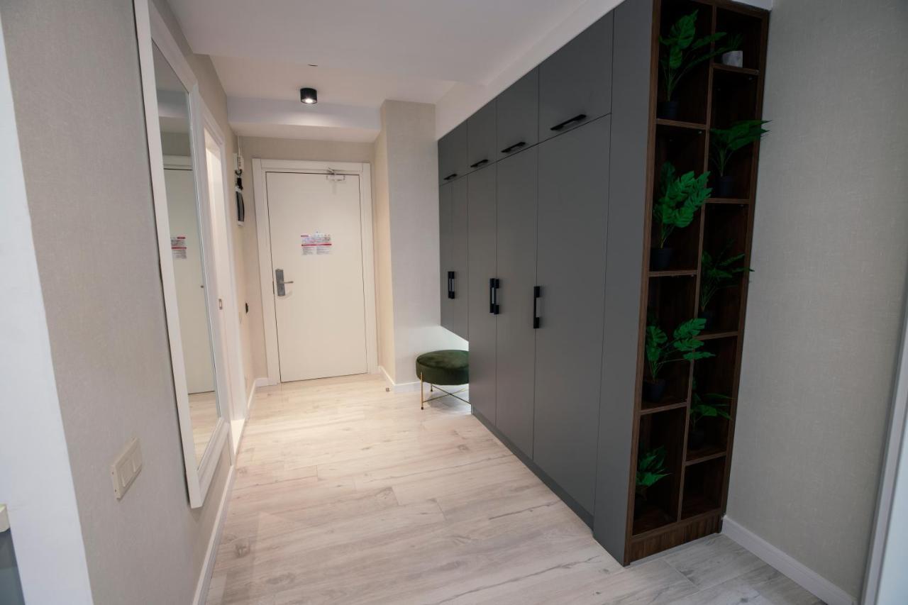 Gq Apartments On First Line Batumi Luaran gambar