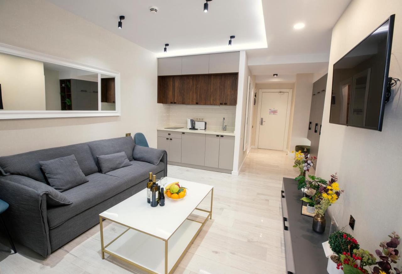 Gq Apartments On First Line Batumi Luaran gambar